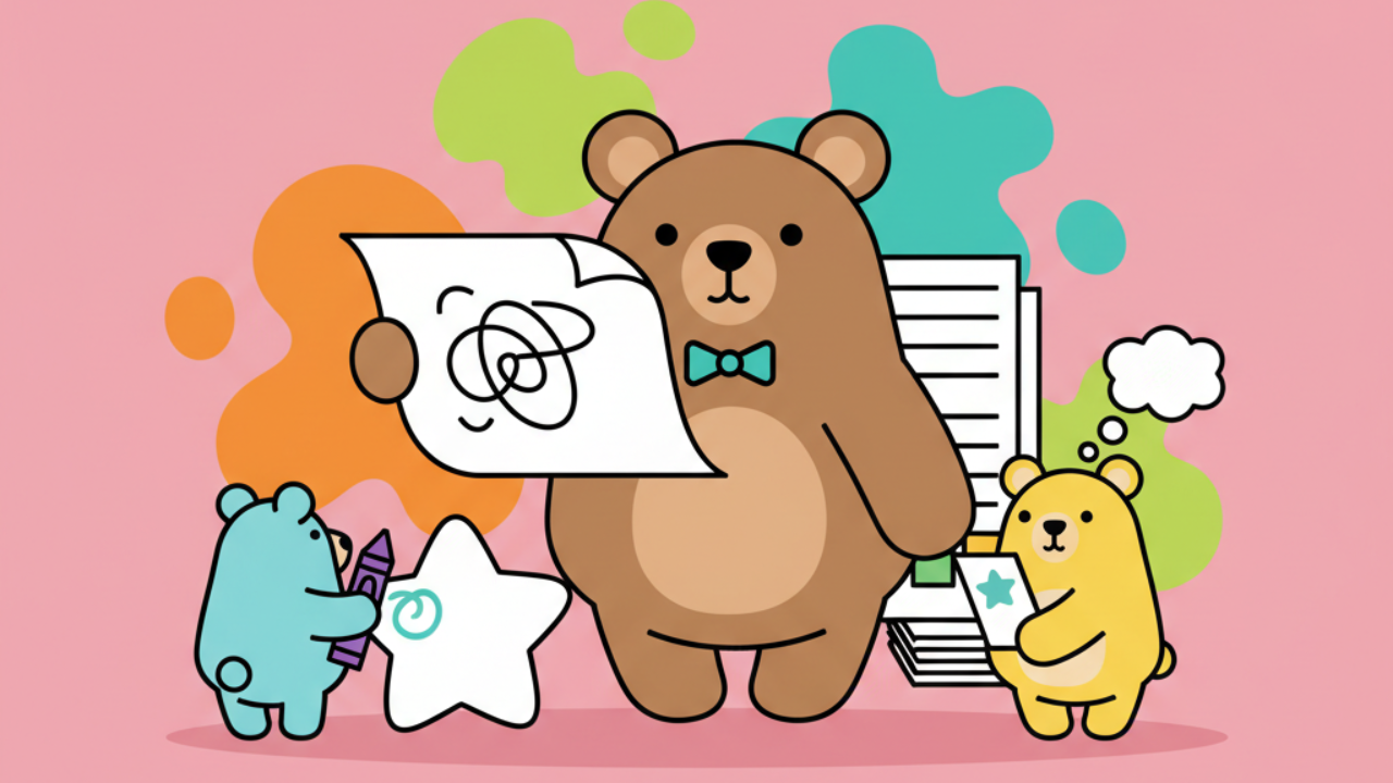 Coleção de Desenhos do Ursinho Bobbie: Diversão Garantida