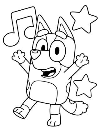 Coleção de desenhos para colorir: Bingo para Colorir e Imprimir Grátis