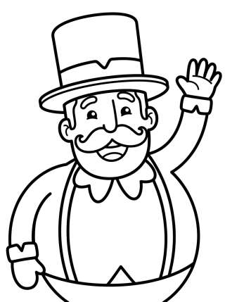 Coleção de desenhos para colorir: Desenhos do Bita para Colorir