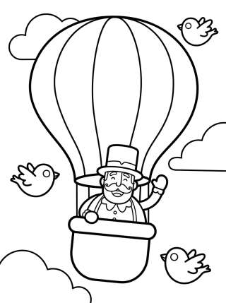 Coleção de desenhos para colorir: Mundo Bita para Colorir
